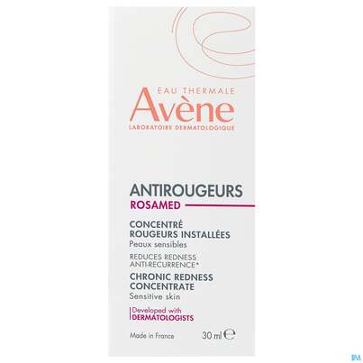 Avene Antirougeurs Rosamed Konzentrat 30ml, A-Nr.: 5862025 - 01