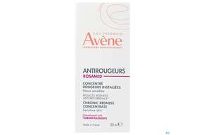 Avene Antirougeurs Rosamed Konzentrat 30ml, A-Nr.: 5862025 - 01