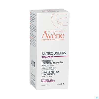 Avene Antirougeurs Rosamed Konzentrat 30ml, A-Nr.: 5862025 - 02