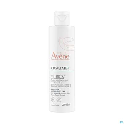 Avene Cicalfate+ Reinigungsgel 200ml, A-Nr.: 5862060 - 04