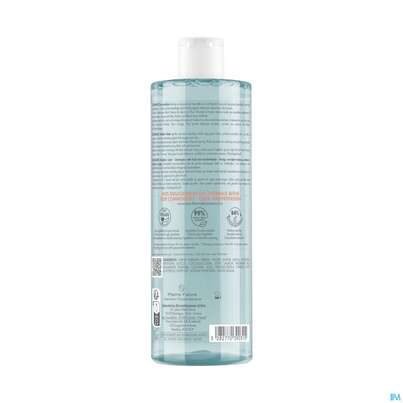 Sie sehen eine Packung Avene Cleanance Mizellenwasser 400ml, Produktbild: 03 Avene Cleanance Mizellenwasser 400ml, A-Nr.: 5862031 - 03