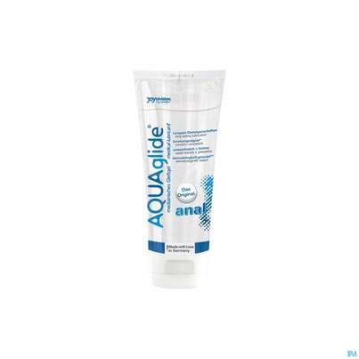 Aquaglide Anal 100ml, A-Nr.: 3432125 - 01