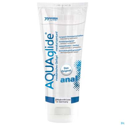 Aquaglide Anal 100ml, A-Nr.: 3432125 - 02