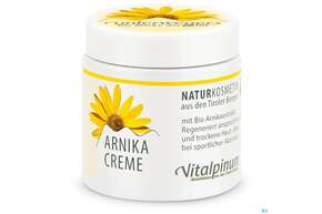 Arnika Creme Naturkosmetik 100ml, A-Nr.: 5715927 - 01