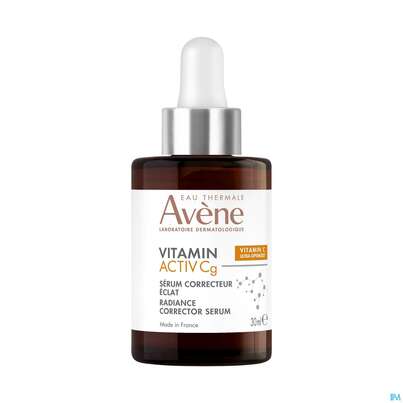 Avene Vitamin Activ Cg Serum-konzentrat 30ml, A-Nr.: 5826437 - 07