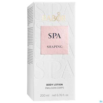 Babor Spa Shaping Body Lotion 40066 200ml, A-Nr.: 5579826 - 04