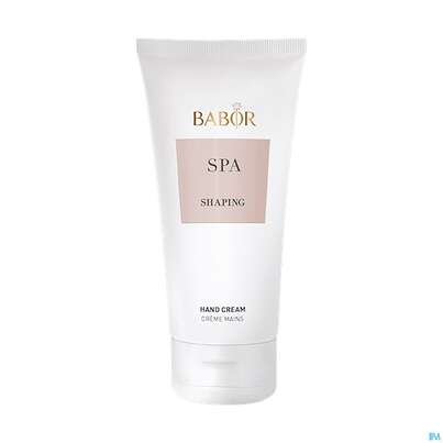 Babor Spa Shaping Hand Cream 40066 100ml, A-Nr.: 5579855 - 01