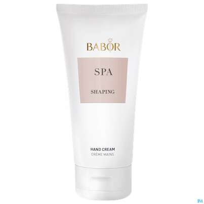 Babor Spa Shaping Hand Cream 40066 100ml, A-Nr.: 5579855 - 02