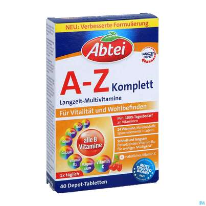 A-z Komplett Tabl Titandioxidfrei 50000 40st, A-Nr.: 5720331 - 03