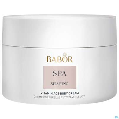 Babor Spa Shaping Vitamin Ace Body Cream 40066 200ml, A-Nr.: 5579832 - 03