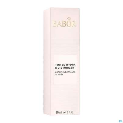 Babor Tinted Hydra Moisturizer 02 64700 30ml, A-Nr.: 5580893 - 01