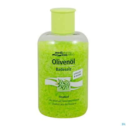 Badesalz Dr.theiss Olivenoel 350g, A-Nr.: 3090564 - 01
