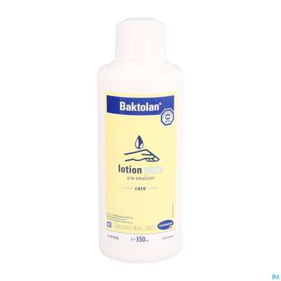 Baktolan Lotion Pure 350ml, A-Nr.: 3427348 - 01