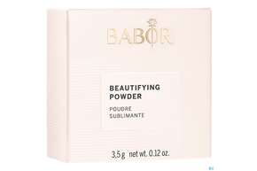 Babor Beautifying Powder 60430 3,5g, A-Nr.: 5581071 - 01