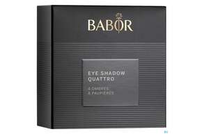 Babor Eye Shadow Quattro 01 Nudes 60810 4g, A-Nr.: 5580539 - 01