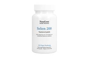 NatuGena Selen 200, A-Nr.: 5926771 - 01