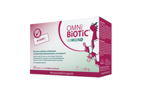 OMNi‐BiOTiC iMMUND Sachet, 30 x 1,5g, A-Nr.: 5831444 - 01