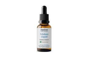 NatuGena Folsäure Liquid Tropfen, A-Nr.: 5877647 - 01