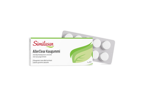 Similasan AllerClear Kaugummi, A-Nr.: 5826911 - 01