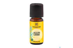 Aetherische Oele Sonnentor Bio Alles Liebe 15075 10ml, A-Nr.: 4096741 - 01