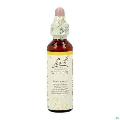 36 Wild Oat20 ml, A-Nr.: 4089095 - 01