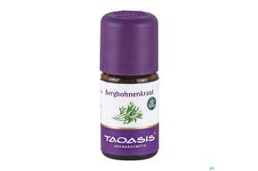 Aetherische Oele Taoasis Bio Bergbohnenkraut 5ml, A-Nr.: 3162447 - 01