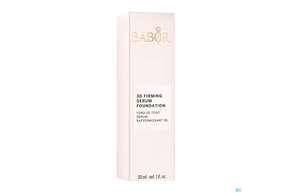 Babor Foundation 3d Firming Serum 01 64520 30ml, A-Nr.: 5580628 - 01
