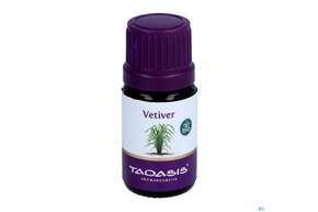 Aetherische Oele Taoasis Bio Vetiver 5ml, A-Nr.: 3496579 - 01