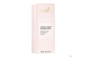 Babor Foundation Hydra Liquid 01 64530 30ml, A-Nr.: 5580723 - 01