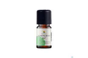 Aetherische Oele Elenatura Bio Lemongrass 5ml, A-Nr.: 5410263 - 01