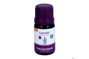 Aetherische Oele Taoasis Lavendel Bio 10% In Jojoba Deutsch 5ml, A-Nr.: 4775933 - 01