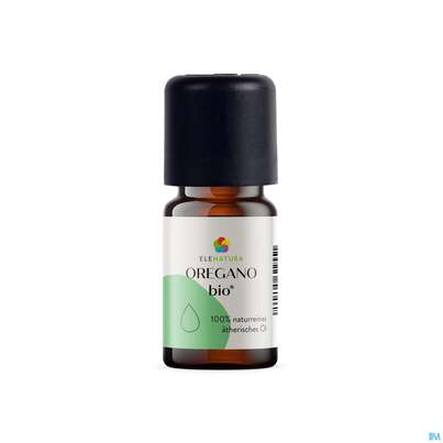 Aetherische Oele Elenatura Bio Oregano 5ml, A-Nr.: 5410955 - 01