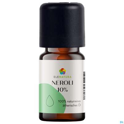 Aetherische Oele Elenatura Neroli 10% 5ml, A-Nr.: 5430722 - 02