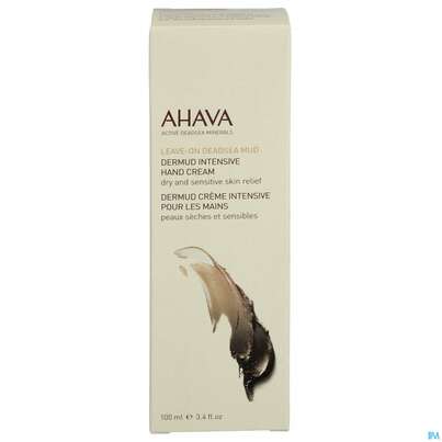 Ahava Dermud Intensive Hand Cream 100ml, A-Nr.: 3945586 - 01