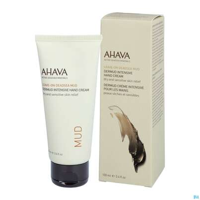 Ahava Dermud Intensive Hand Cream 100ml, A-Nr.: 3945586 - 04