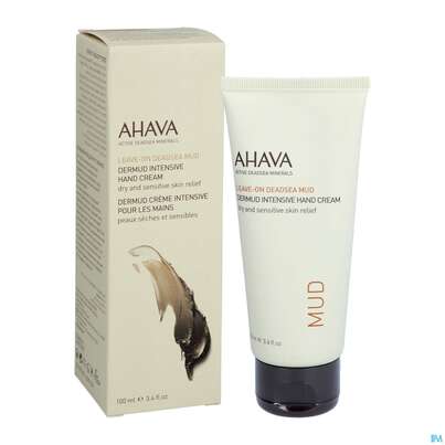 Ahava Dermud Intensive Hand Cream 100ml, A-Nr.: 3945586 - 05