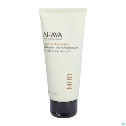 Ahava Dermud Intensive Hand Cream 100ml, A-Nr.: 3945586 - 06