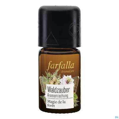 Aetherische Oele Farfalla Aromamischung Waldzauber Zirbelkiefe 5ml, A-Nr.: 5355305 - 02