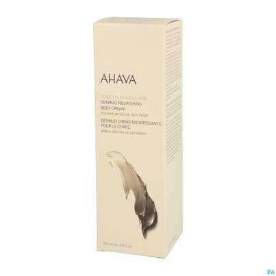 Ahava Dermud Nourishing Body Cream 200ml, A-Nr.: 3945557 - 02