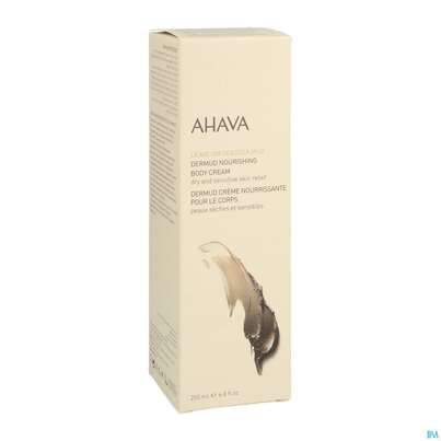 Ahava Dermud Nourishing Body Cream 200ml, A-Nr.: 3945557 - 03