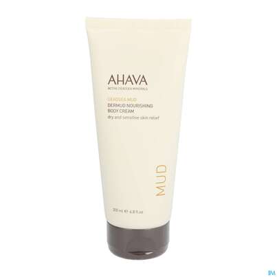 Ahava Dermud Nourishing Body Cream 200ml, A-Nr.: 3945557 - 06