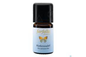 Aetherische Oele Farfalla Bio Grand Cru Kiefernnadel 5ml, A-Nr.: 4866512 - 01