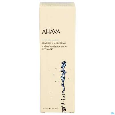 Ahava Mineral Hand Cream 100ml, A-Nr.: 3945698 - 01