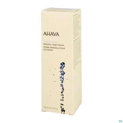 Ahava Mineral Hand Cream 100ml, A-Nr.: 3945698 - 02