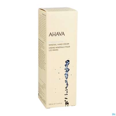 Ahava Mineral Hand Cream 100ml, A-Nr.: 3945698 - 03