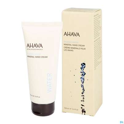 Ahava Mineral Hand Cream 100ml, A-Nr.: 3945698 - 04