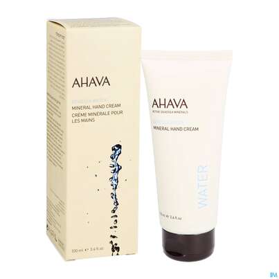 Ahava Mineral Hand Cream 100ml, A-Nr.: 3945698 - 05