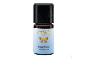 Aetherische Oele Farfalla Bio Grand Cru Ravintsara 5ml, A-Nr.: 4866021 - 01