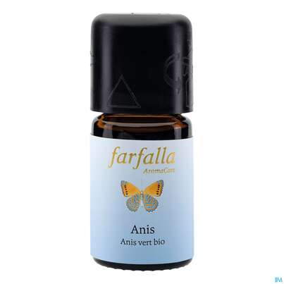 Aetherische Oele Farfalla Kontr.bio.anbau Anis 5ml, A-Nr.: 4866357 - 02