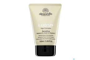 Alessandro Handspa Handcreme Sensitive 100ml, A-Nr.: 4090224 - 01